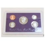 Coin Proof Set - 1992