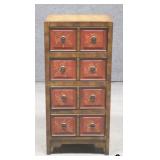 Narrow Lingerie / Apothecary Chest