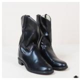 Sz 8.5 Bronco Non-Leather Boots