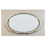 GDA Limoges Porcelain Platter-France