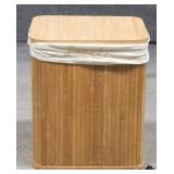 Wood Laundry Hamper