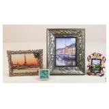 Metal Frames / 4 pc
