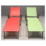 Lounge Chairs / 2 pc