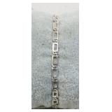 Sterling Silver Bracelet