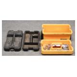 Westward Tool Box w/ Tools