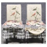 Pair of Dining Chairs