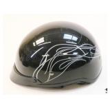 L Harley Davidson DOT Motorcycle Helmet w/ Bag