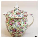 Royal Winton Ceramic Chintz Teapot