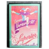 Vintage Carnival Poster