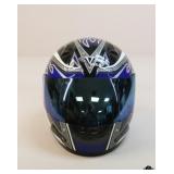 XL Vega Mach 1 Motorcycle Helmet