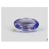 .60 ct Tanzanite Gemstone
