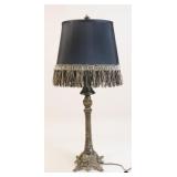 Metal Lamp