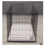 Folding Dog Crate