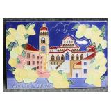 Glazed Tile, Amalfi il Duomo