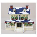 Department 56 "Snowy Pines Inn"