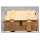 Duke Cannon Wood Trunk
