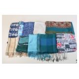Scarves / 10 pc
