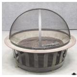 Front Gate Fire Pit
