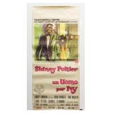 "For the Love of Ivey" Sidney Potier Movie Poster