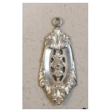 Sterling Silver Pendant