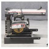 Craftsman Radial Saw