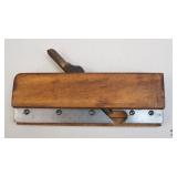 Ohio Tool Co. Wood Planer