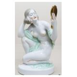 Herend Porcelain Figurine