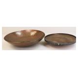 Copper Bowls