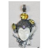Sterling Pendant