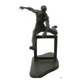 Cast Bronze Figurine by Thomas Holland