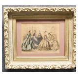 Vintage Godey