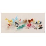 Art Glass Figurines