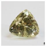 35.00 ct Hiddenite Gemstone