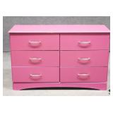 Dresser w/ 6 Drawers