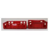 Coca Cola Crate / 2 pc