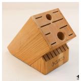 Cutco Knife Block