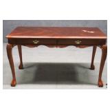 Writing Desk w/ 2 Drawers