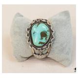 Stone & Metal Bracelet