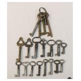 Keys / 21 pc