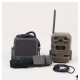 Moultrie Trail Camera
