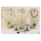 Assorted Jewelry/12 Pc