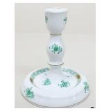 Herend Taper Candle Holder