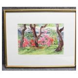 Original Watercolor by Joan Dushinske