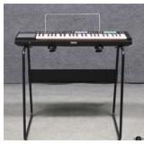 Yamaha PSR-12 Portable Keyboard w/Stand