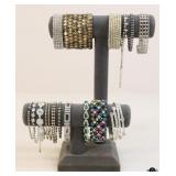 Rhinestone Assorted Bracelets