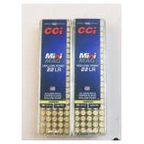 Mini Mag Hollow Point 22 LR / 200ct