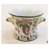 Porcelain Flower Planter