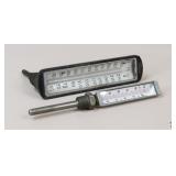 Vintage Taylor & Weksler Industrial Thermometers