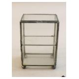 Glass Display Case