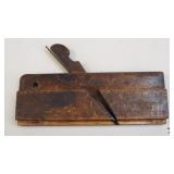 J.K. Kellogg Wood Planer